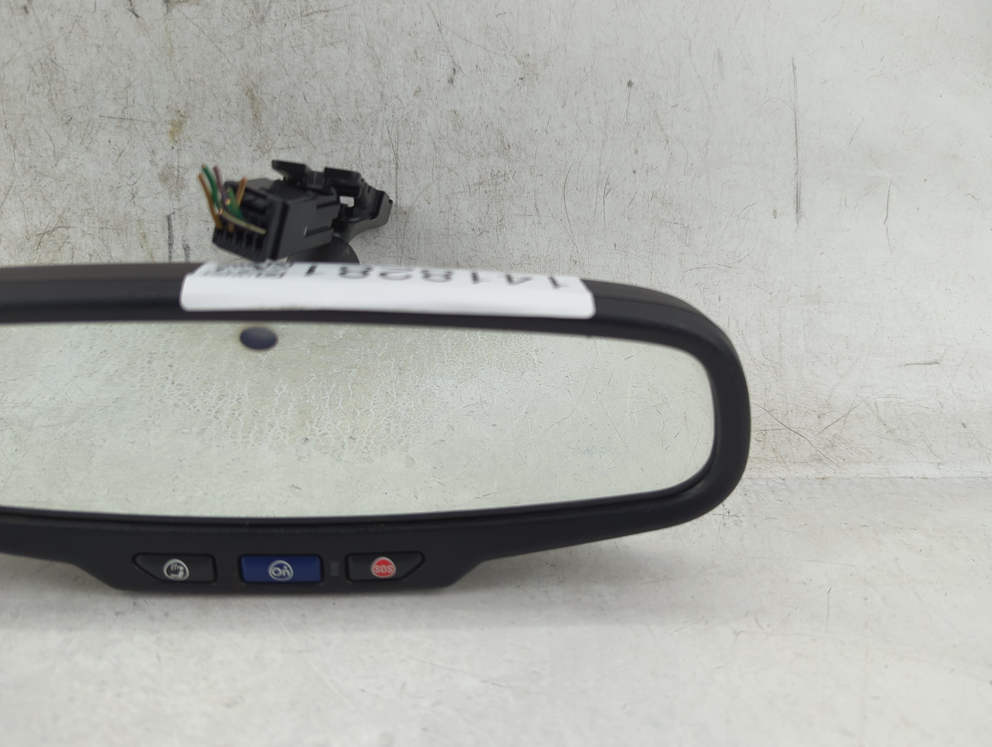2013-2021 Buick Encore Interior Rear View Mirror Replacement OEM Fits OEM Used Auto Parts - Oemusedautoparts1.com