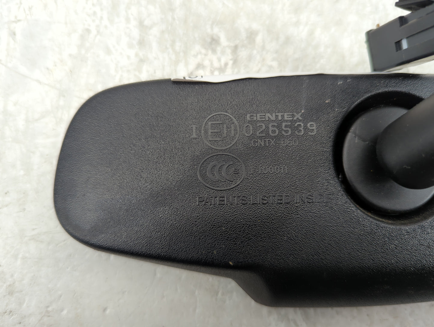 2013-2021 Buick Encore Interior Rear View Mirror Replacement OEM Fits OEM Used Auto Parts - Oemusedautoparts1.com