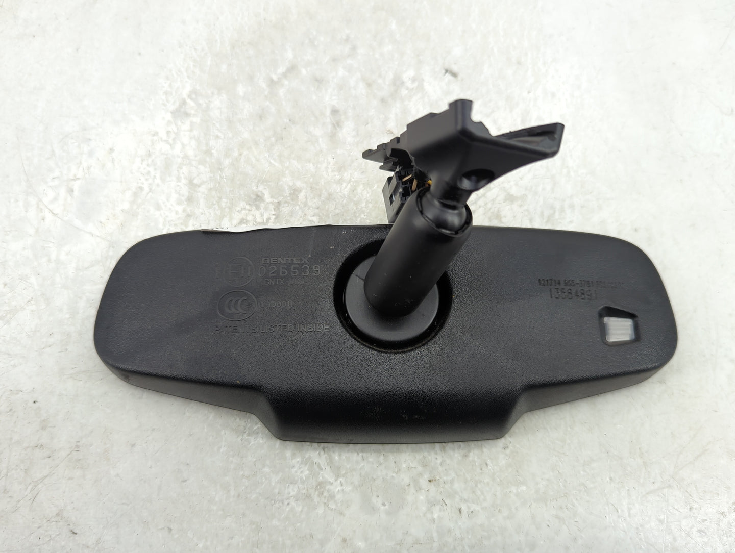 2013-2021 Buick Encore Interior Rear View Mirror Replacement OEM Fits OEM Used Auto Parts - Oemusedautoparts1.com