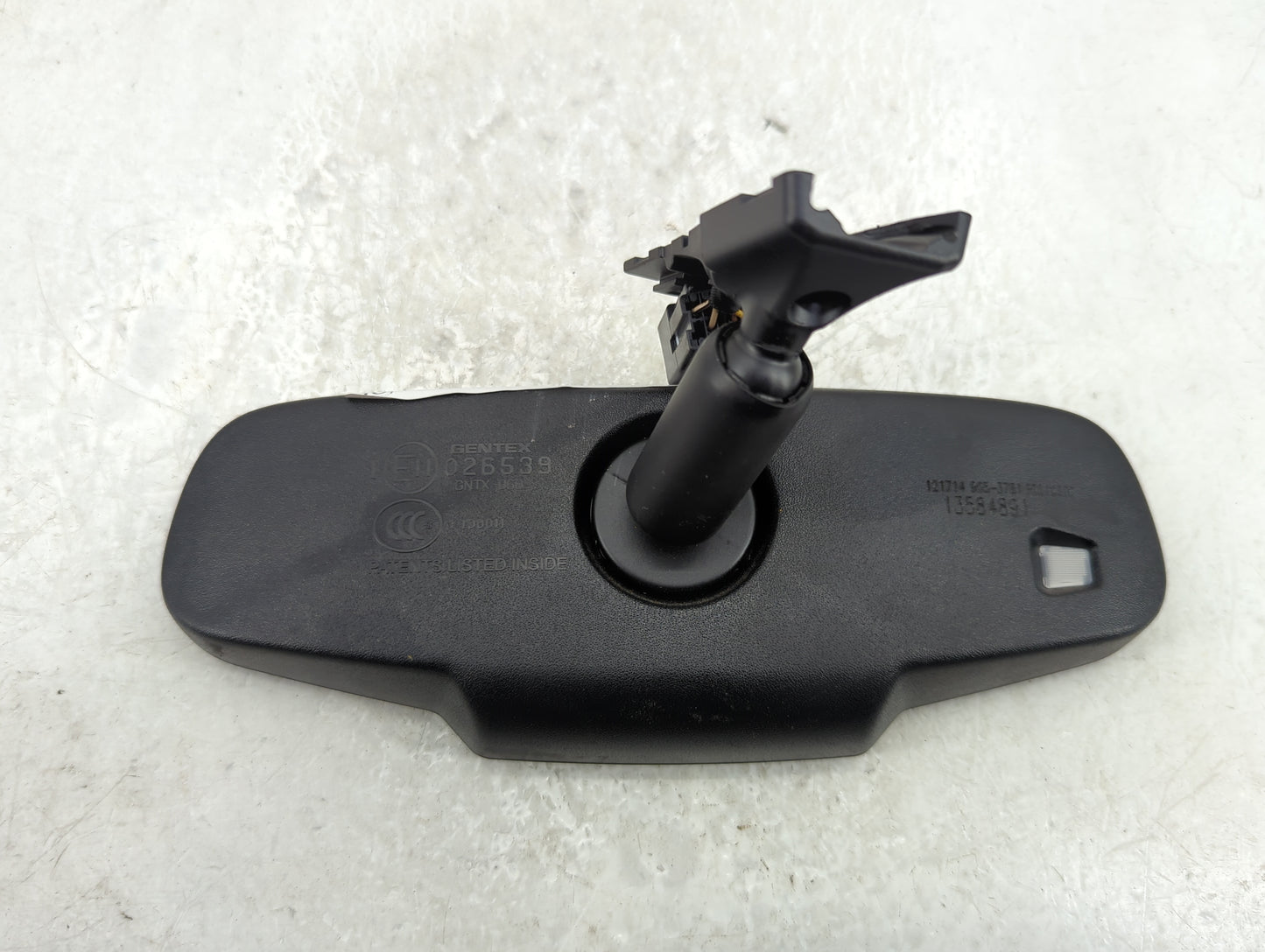 2013-2021 Buick Encore Interior Rear View Mirror Replacement OEM Fits OEM Used Auto Parts - Oemusedautoparts1.com