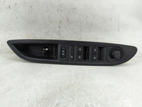 2013-2016 Buick Encore Master Power Window Switch Replacement Driver Side Left P/N:95025518-600R Fits Fits 2013 2014 2015 20
