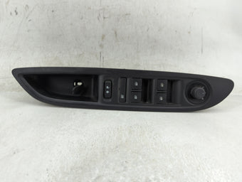compare product 2013-2016 Buick Encore Master Power Window Switch Replacement Driver Side Left P/N:95025518-600R Fits Fits 2013 2014 2015 2016 OEM Used Auto Parts