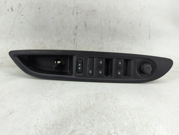 2013-2016 Buick Encore Master Power Window Switch Replacement Driver Side Left P/N:95025518-600R Fits Fits 2013 2014 2015 20