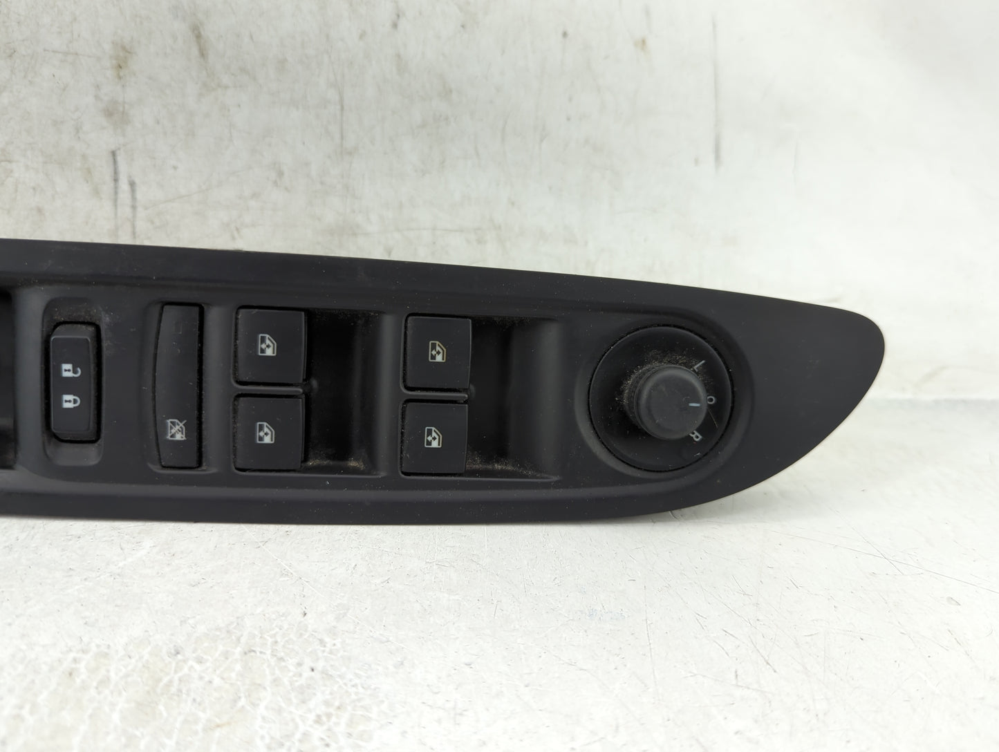 2013-2016 Buick Encore Master Power Window Switch Replacement Driver Side Left P/N:95025518-600R Fits Fits 2013 2014 2015 20