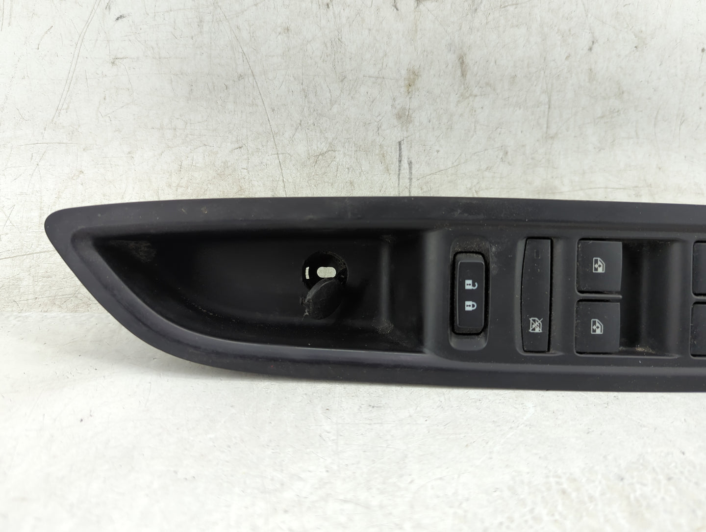2013-2016 Buick Encore Master Power Window Switch Replacement Driver Side Left P/N:95025518-600R Fits Fits 2013 2014 2015 20