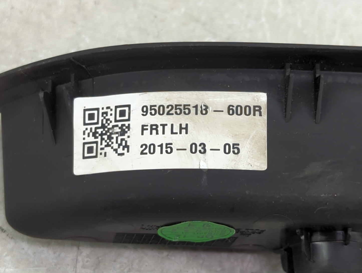 2013-2016 Buick Encore Master Power Window Switch Replacement Driver Side Left P/N:95025518-600R Fits Fits 2013 2014 2015 20
