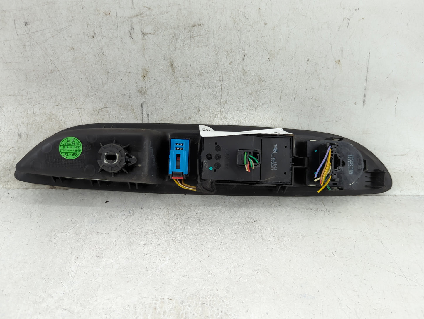 2013-2016 Buick Encore Master Power Window Switch Replacement Driver Side Left P/N:95025518-600R Fits Fits 2013 2014 2015 20