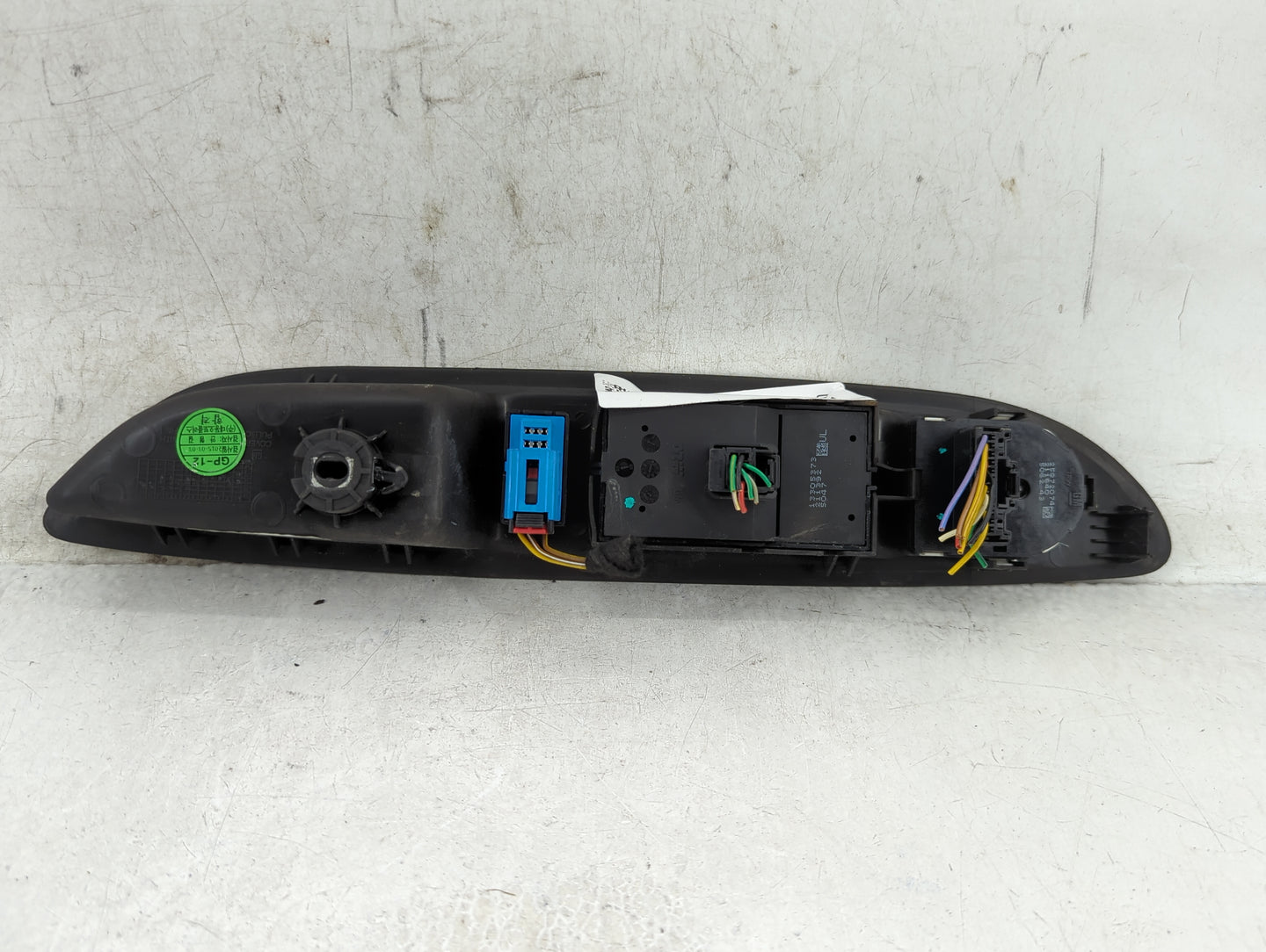 2013-2016 Buick Encore Master Power Window Switch Replacement Driver Side Left P/N:95025518-600R Fits Fits 2013 2014 2015 20