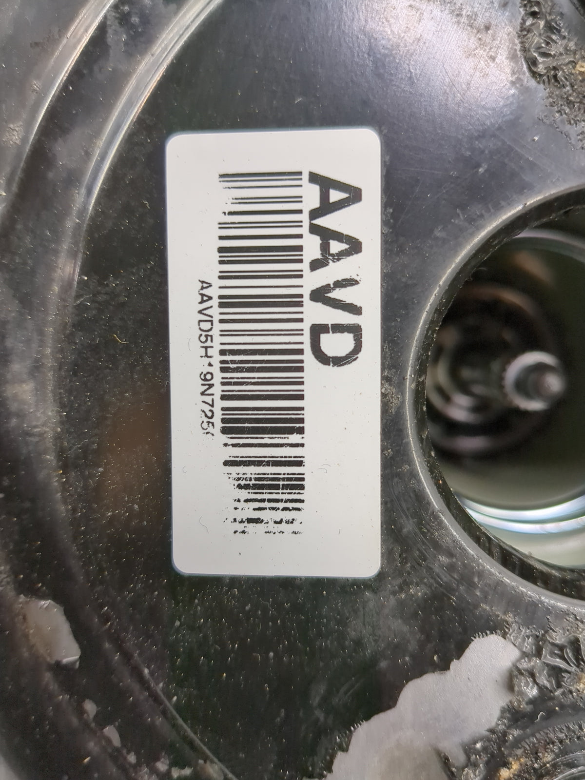 2013-2021 Buick Encore Power Brake Booster Oem 1420300 - Oemusedautoparts1.com