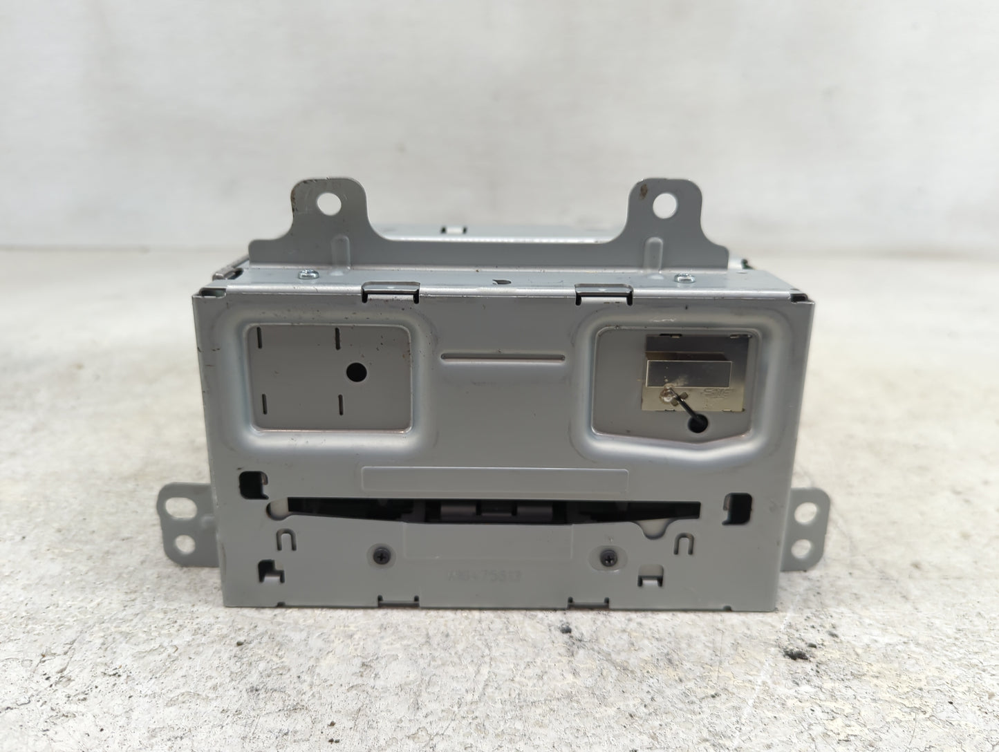 2015-2016 Buick Encore Radio AM FM Cd Player Receiver Replacement P/N:23495273 Fits Fits 2014 2015 2016 2017 OEM Used Auto P