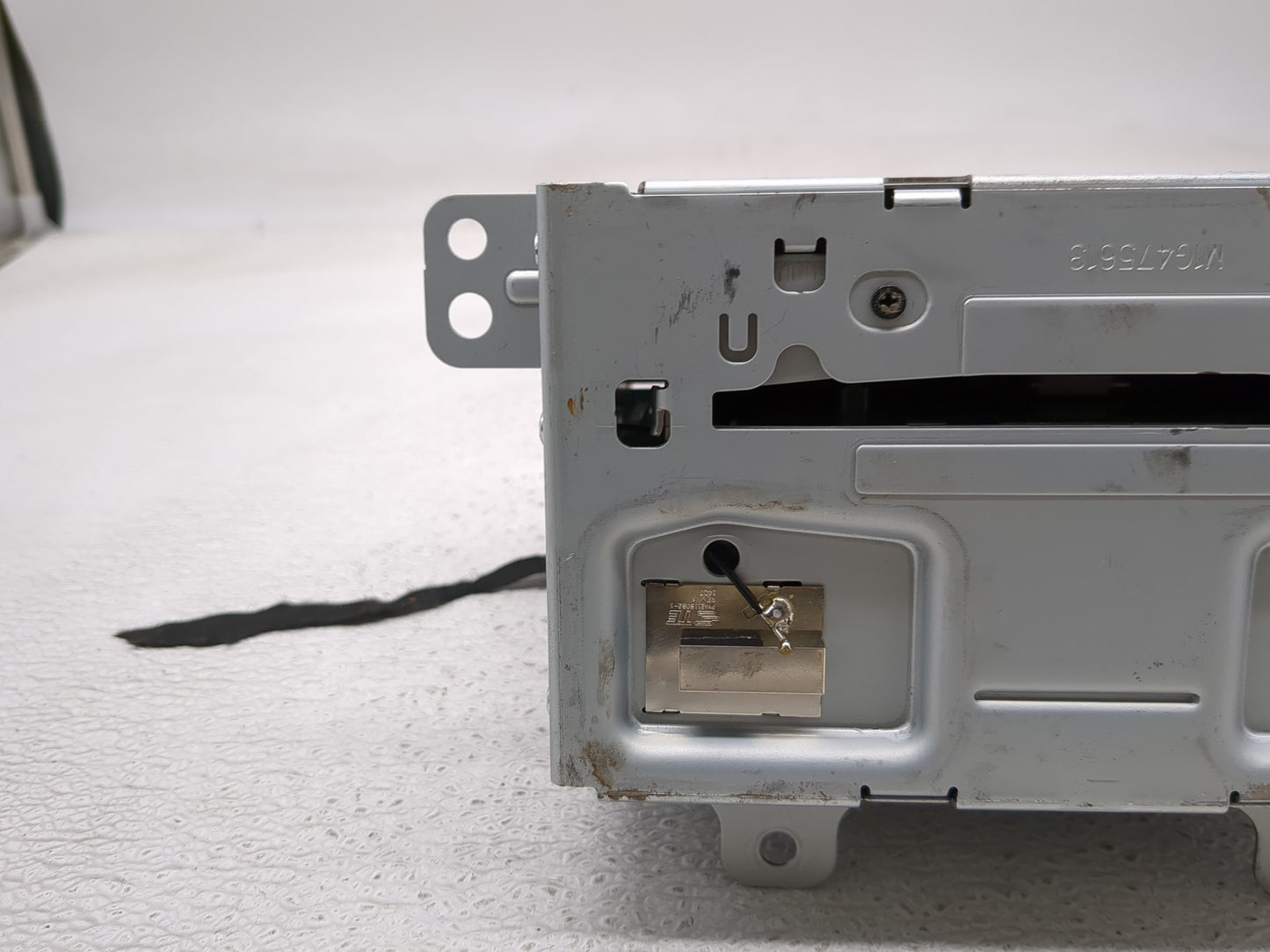 2015-2016 Buick Encore Radio AM FM Cd Player Receiver Replacement P/N:23495273 Fits Fits 2015 2016 2017 2019 OEM Used Auto P
