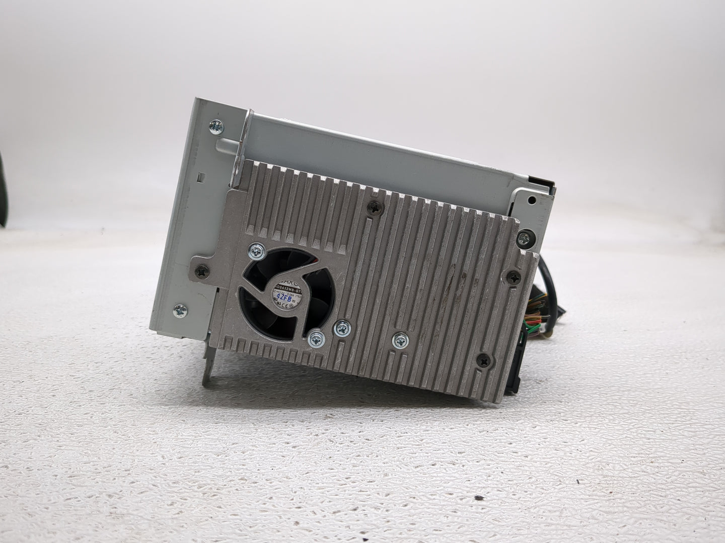 2015-2016 Buick Encore Radio AM FM Cd Player Receiver Replacement P/N:23495273 Fits Fits 2015 2016 2017 2019 OEM Used Auto P