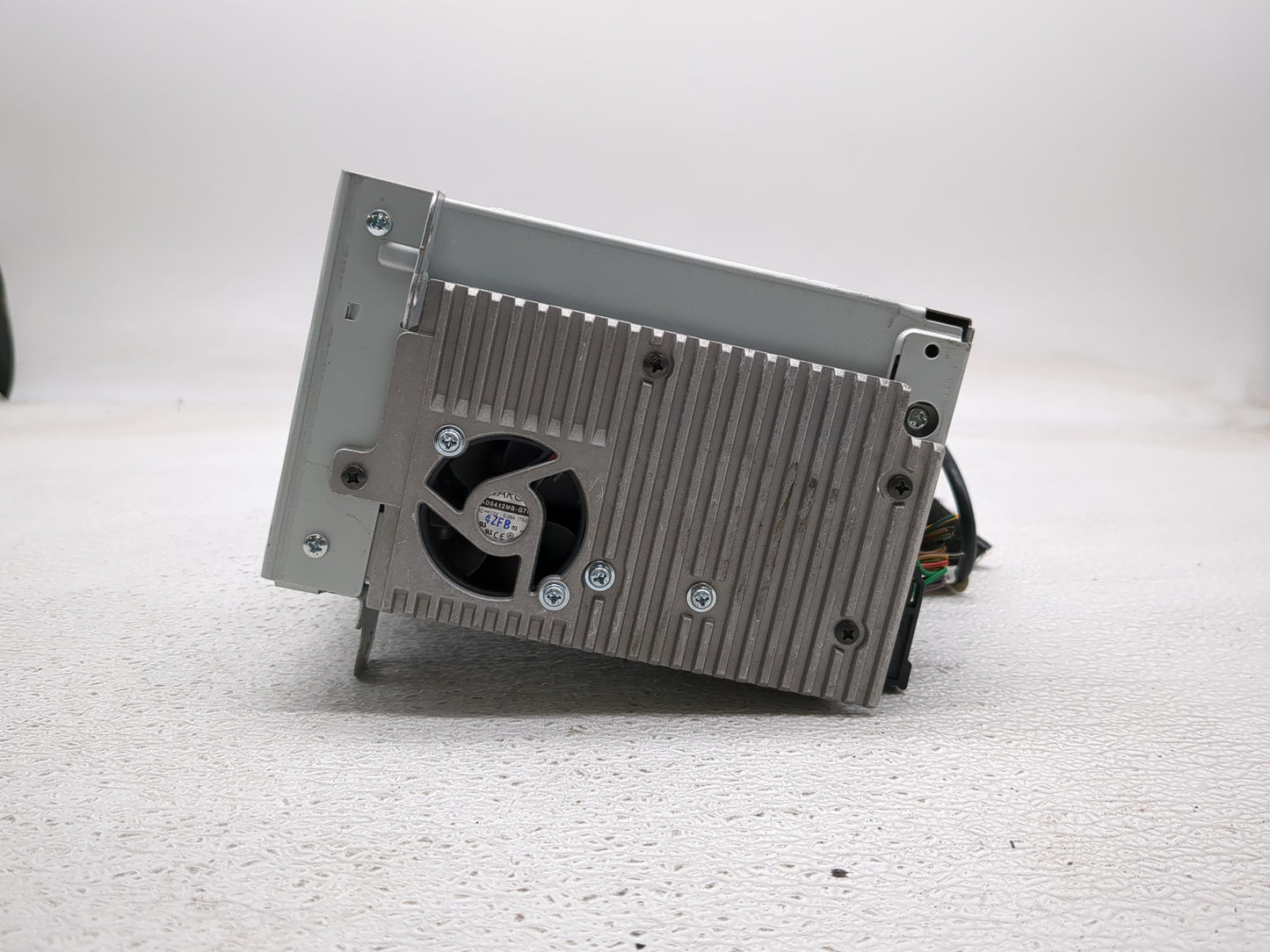 2015-2016 Buick Encore Radio AM FM Cd Player Receiver Replacement P/N:23495273 Fits Fits 2015 2016 2017 2019 OEM Used Auto P