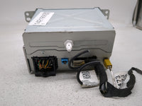 2015-2016 Buick Encore Radio AM FM Cd Player Receiver Replacement P/N:23495273 Fits Fits 2015 2016 2017 2019 OEM Used Auto P