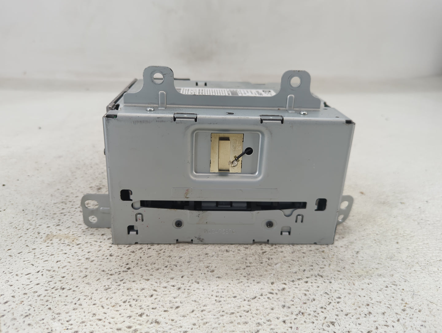 2015-2016 Buick Encore Radio AM FM Cd Player Receiver Replacement P/N:23289269 Fits Fits 2015 2016 2017 2019 OEM Used Auto P