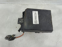 2015-2016 Buick Encore Fusebox Fuse Box Panel Relay Module P/N:94520906 Fits Fits 2015 2016 OEM Used Auto Parts - Oemusedaut