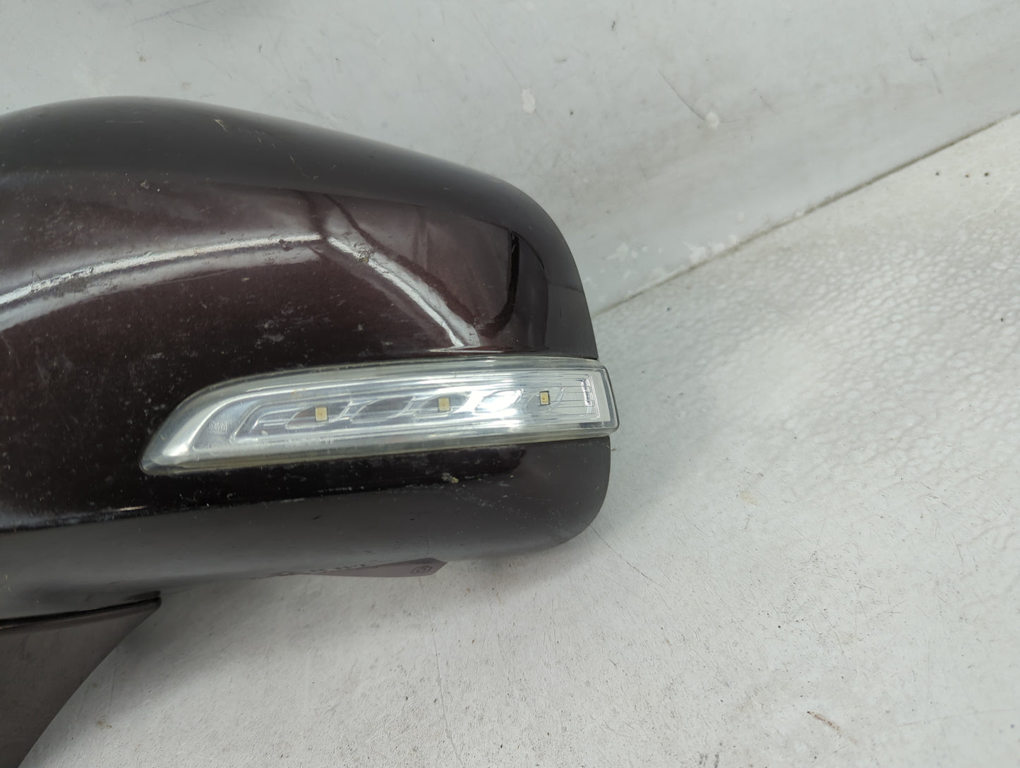 2015-2016 Buick Encore Driver Side View Mirror - Left Door Mirror OEM Used - Oemusedautoparts1.com