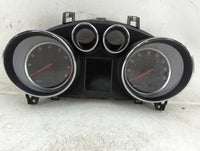 2015 Buick Encore Instrument Cluster Speedometer Gauges P/N:42342739 654663731 Fits OEM Used Auto Parts - Oemusedautoparts1.