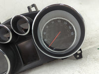 2015 Buick Encore Instrument Cluster Speedometer Gauges P/N:42342739 654663731 Fits OEM Used Auto Parts - Oemusedautoparts1.