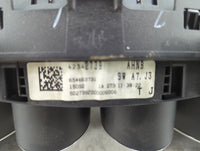 2015 Buick Encore Instrument Cluster Speedometer Gauges P/N:42342739 654663731 Fits OEM Used Auto Parts - Oemusedautoparts1.