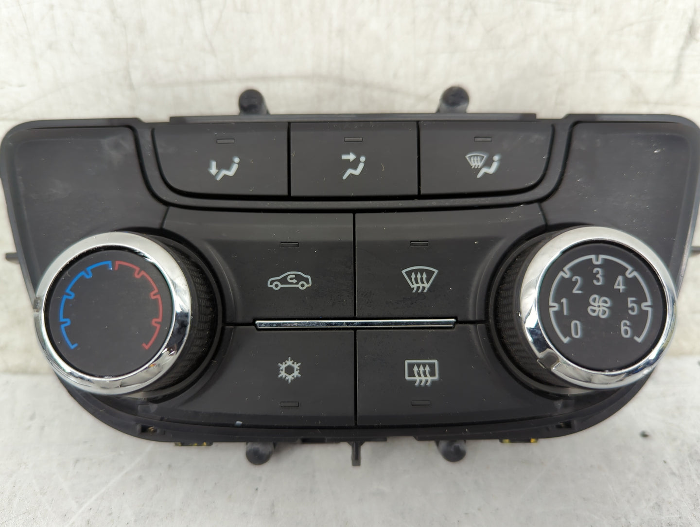 2013-2016 Buick Encore Climate Control Module Temperature AC/Heater Replacement P/N:A2C50111539 Fits Fits 2012 2013 2014 201
