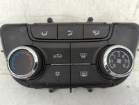 2013-2016 Buick Encore Climate Control Module Temperature AC/Heater Replacement P/N:A2C50111539 Fits Fits 2012 2013 2014 201