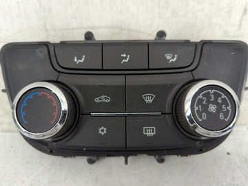 2013-2016 Buick Encore Climate Control Module Temperature AC/Heater Replacement P/N:A2C50111539 Fits Fits 2012 2013 2014 201