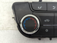 2013-2016 Buick Encore Climate Control Module Temperature AC/Heater Replacement P/N:A2C50111539 Fits Fits 2012 2013 2014 201
