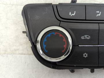 2013-2016 Buick Encore Climate Control Module Temperature AC/Heater Replacement P/N:A2C50111539 Fits Fits 2012 2013 2014 2015 2016 OEM Used Auto Parts