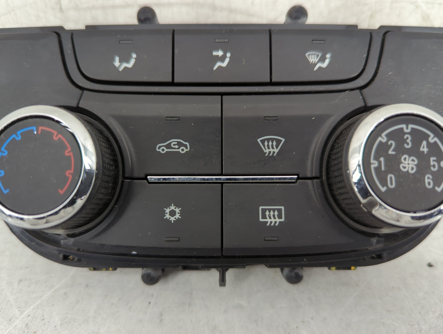 2013-2016 Buick Encore Climate Control Module Temperature AC/Heater Replacement P/N:A2C50111539 Fits Fits 2012 2013 2014 201