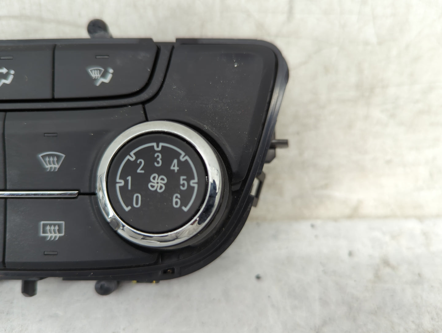 2013-2016 Buick Encore Climate Control Module Temperature AC/Heater Replacement P/N:A2C50111539 Fits Fits 2012 2013 2014 201