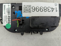2013-2016 Buick Encore Climate Control Module Temperature AC/Heater Replacement P/N:A2C50111539 Fits Fits 2012 2013 2014 201