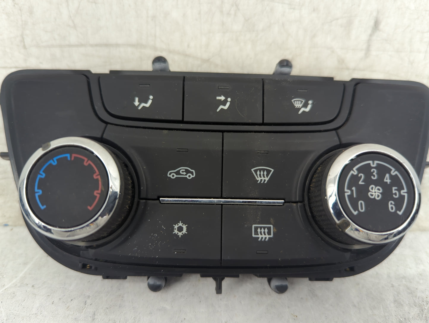 2013-2016 Buick Encore Climate Control Module Temperature AC/Heater Replacement P/N:A2C50111539 Fits Fits 2012 2013 2014 201
