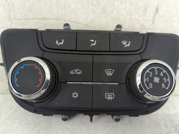 2013-2016 Buick Encore Climate Control Module Temperature AC/Heater Replacement P/N:A2C50111539 Fits Fits 2012 2013 2014 201