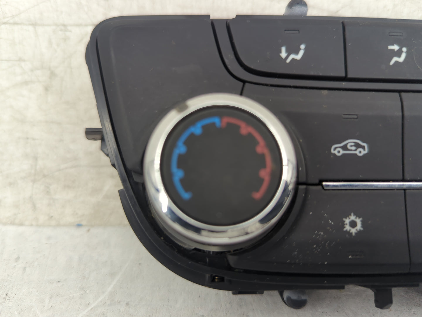 2013-2016 Buick Encore Climate Control Module Temperature AC/Heater Replacement P/N:A2C50111539 Fits Fits 2012 2013 2014 201