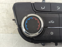 2013-2016 Buick Encore Climate Control Module Temperature AC/Heater Replacement P/N:A2C50111539 Fits Fits 2012 2013 2014 201