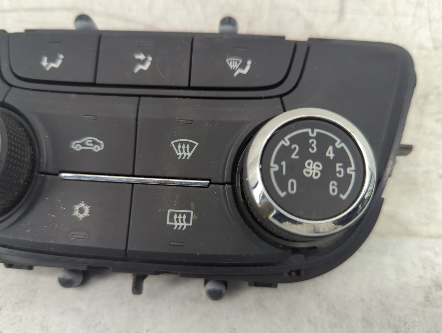 2013-2016 Buick Encore Climate Control Module Temperature AC/Heater Replacement P/N:A2C50111539 Fits Fits 2012 2013 2014 201