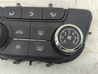 2013-2016 Buick Encore Climate Control Module Temperature AC/Heater Replacement P/N:A2C50111539 Fits Fits 2012 2013 2014 201