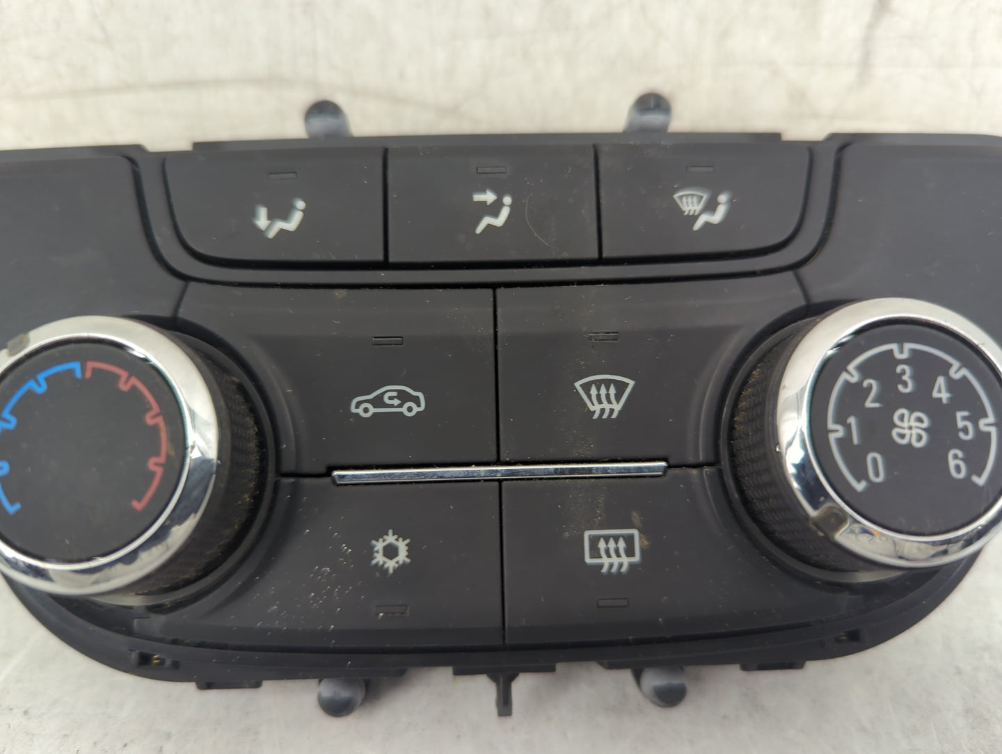 2013-2016 Buick Encore Climate Control Module Temperature AC/Heater Replacement P/N:A2C50111539 Fits Fits 2012 2013 2014 201