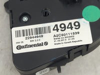 2013-2016 Buick Encore Climate Control Module Temperature AC/Heater Replacement P/N:A2C50111539 Fits Fits 2012 2013 2014 201
