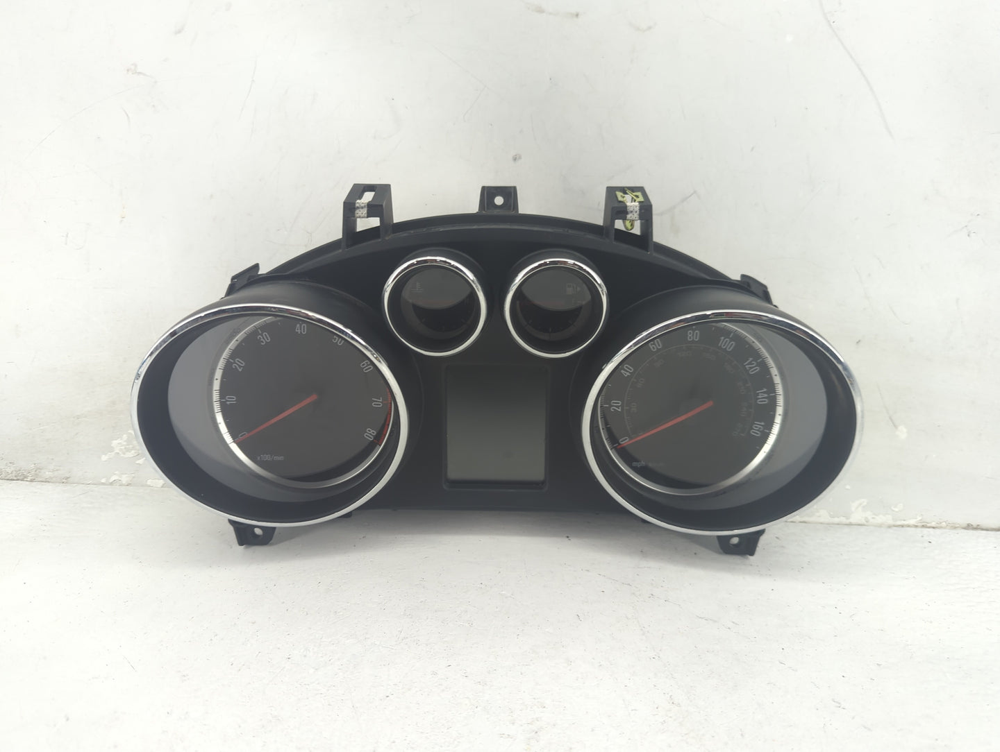 2015 Buick Encore Instrument Cluster Speedometer Gauges P/N:A2C97954 Fits OEM Used Auto Parts - Oemusedautoparts1.com