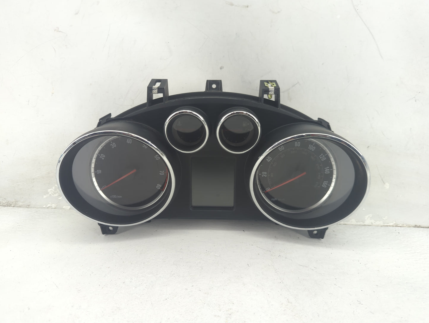 2015 Buick Encore Instrument Cluster Speedometer Gauges P/N:A2C97954 Fits OEM Used Auto Parts - Oemusedautoparts1.com