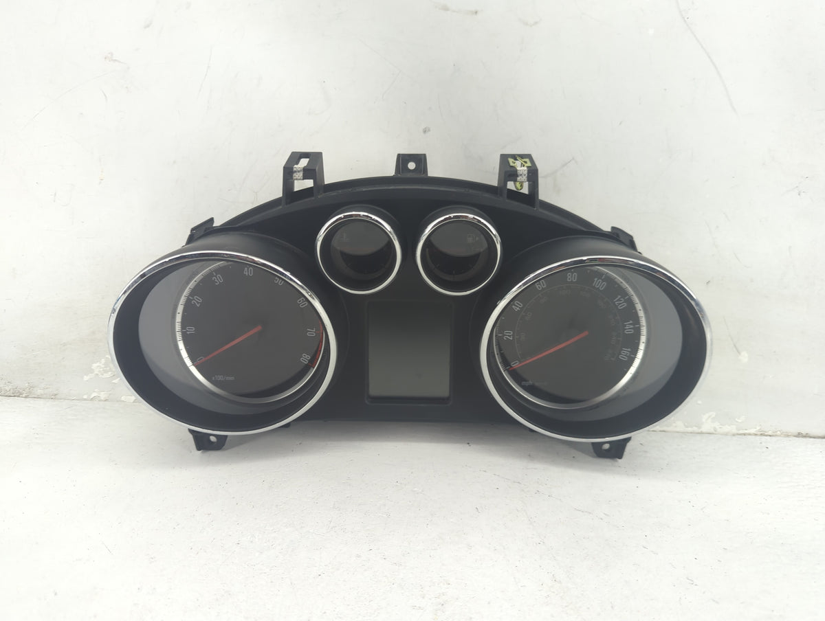 2015 Buick Encore Instrument Cluster Speedometer Gauges P/N:A2C97954 Miles: Fits OEM Used Auto Parts - Oemusedautoparts1.com