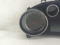 2015 Buick Encore Instrument Cluster Speedometer Gauges P/N:A2C97954 Fits OEM Used Auto Parts - Oemusedautoparts1.com
