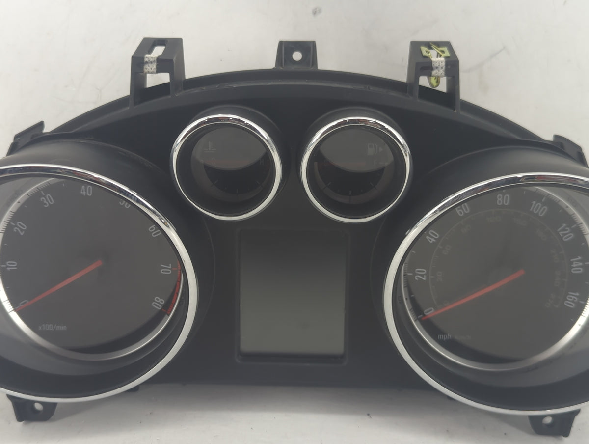 2015 Buick Encore Instrument Cluster Speedometer Gauges P/N:A2C97954 Miles: Fits OEM Used Auto Parts - Oemusedautoparts1.com