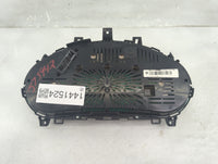2015 Buick Encore Instrument Cluster Speedometer Gauges P/N:A2C97954 Fits OEM Used Auto Parts - Oemusedautoparts1.com
