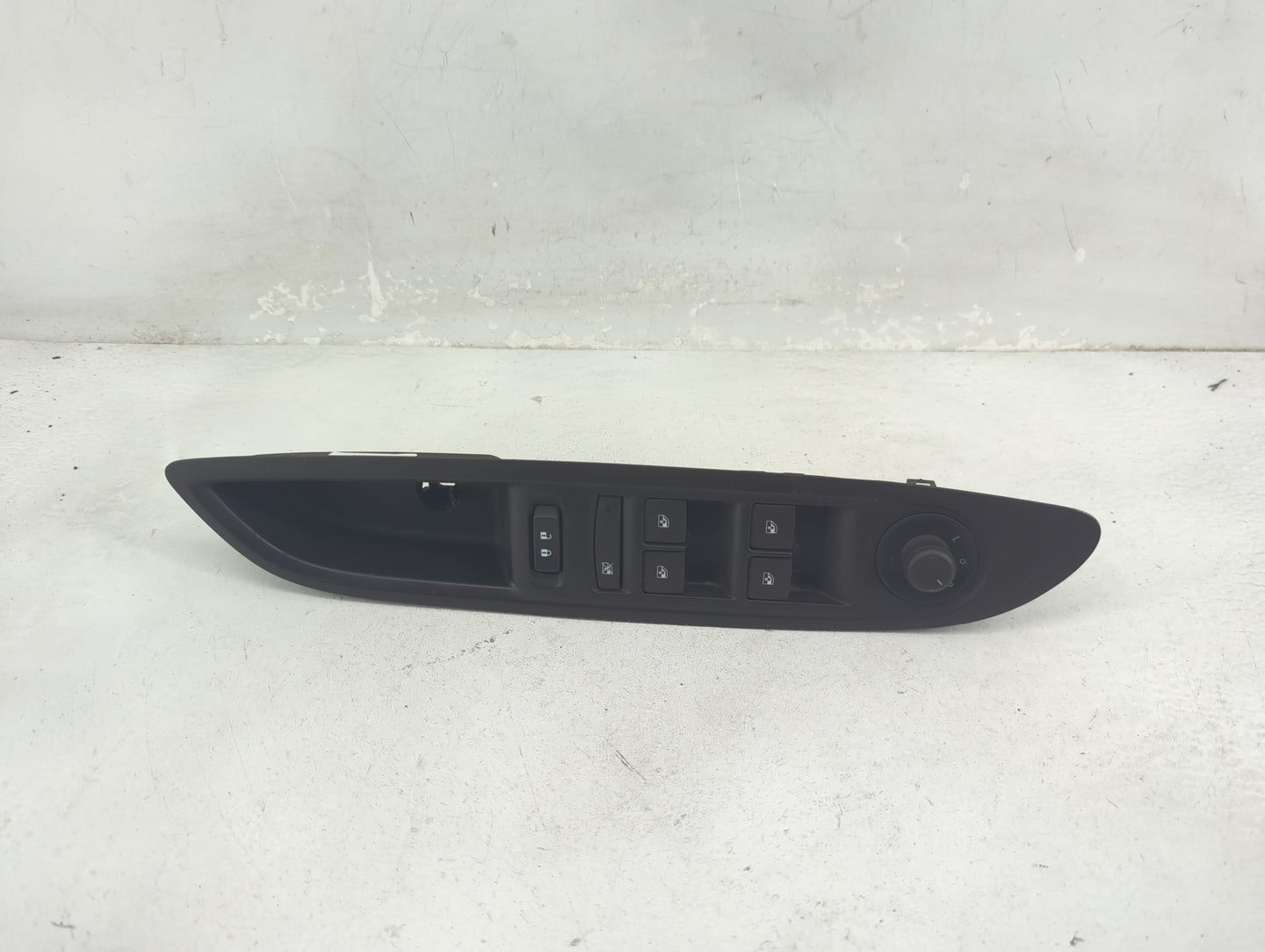 2015 Buick Encore Master Power Window Switch Replacement Driver Side Left P/N:13305374 21155274, 5174 Fits Fits 2016 2017 OE