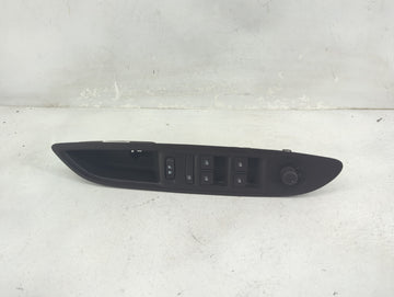 2015 Buick Encore Master Power Window Switch Replacement Driver Side Left P/N:13305374 21155274, 5174 Fits Fits 2016 2017 OE