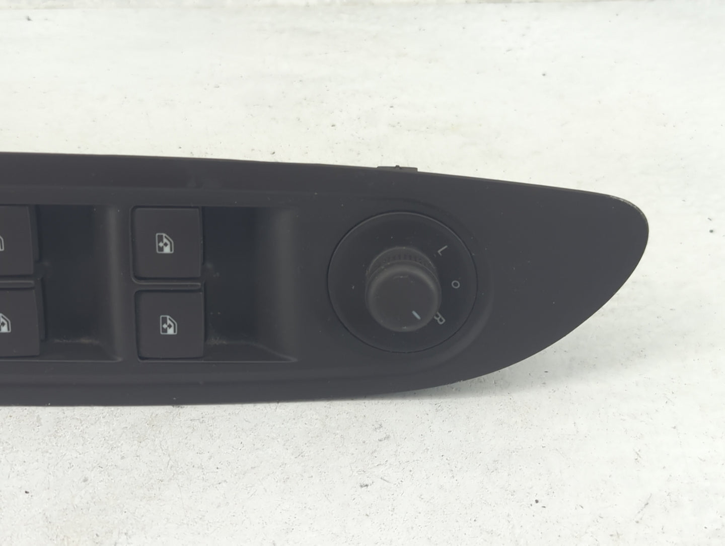 2015 Buick Encore Master Power Window Switch Replacement Driver Side Left P/N:13305374 21155274, 5174 Fits Fits 2016 2017 OE