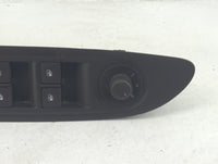 2015 Buick Encore Master Power Window Switch Replacement Driver Side Left P/N:13305374 21155274, 5174 Fits Fits 2016 2017 OE